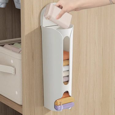 Wall-Mounted Organizer V - LightsBetter